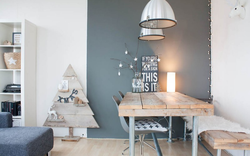 These 5 Scandinavian Christmas Decor Trends Are To Die For!_10