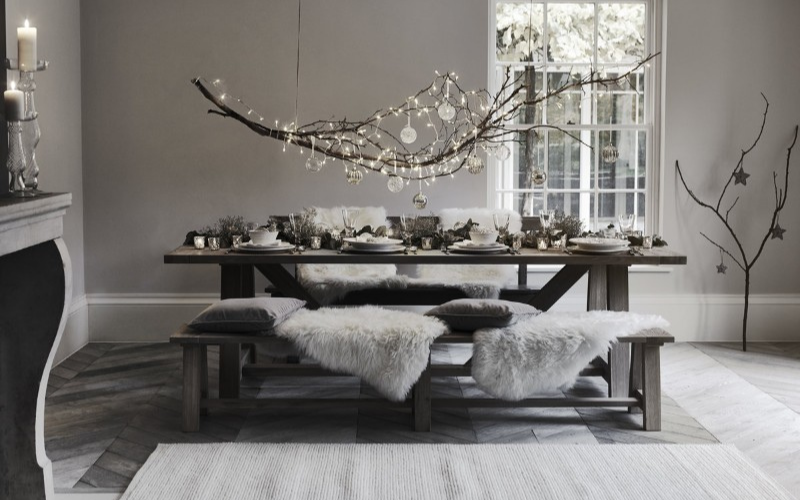 These 5 Scandinavian Christmas Decor Trends Are To Die For!_8