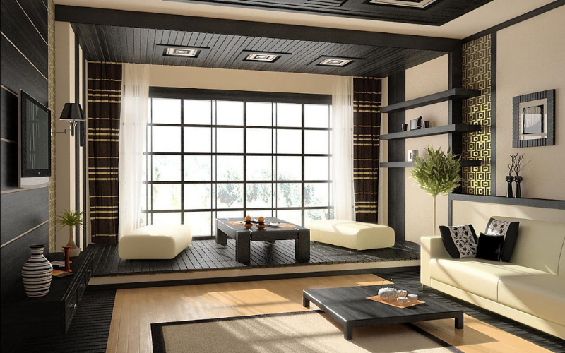 Ways To Add Japanese Style To Your Interior Design_8