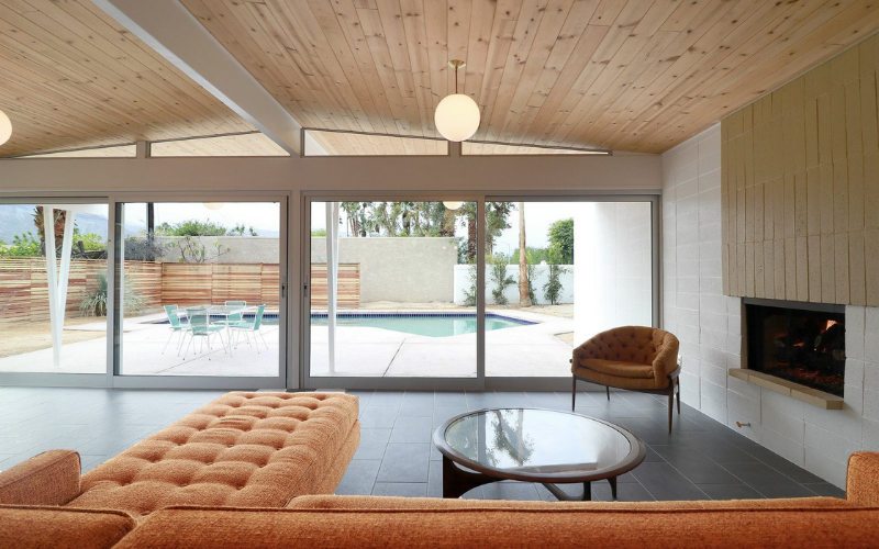 THIS MID-CENTURY HOME IN PALM SPRINGS LISTED FOR $600K IS A LOOKER!_5