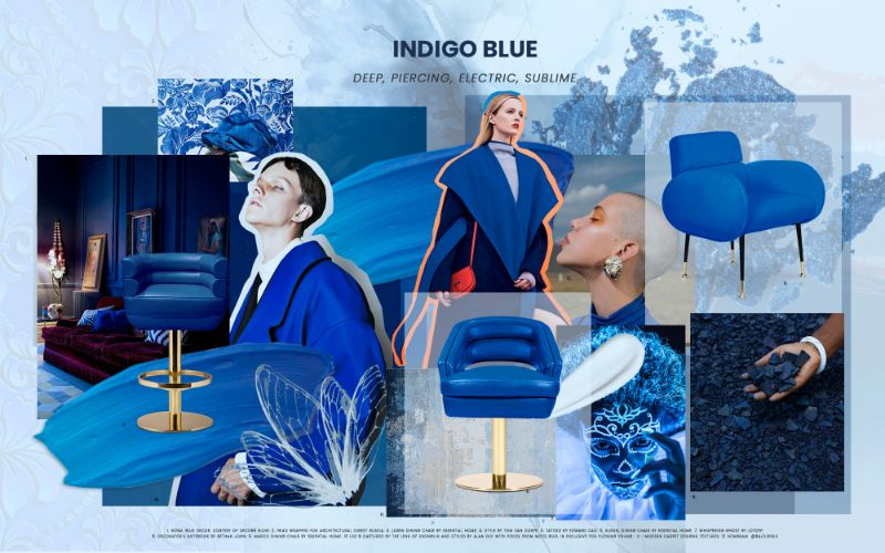 TREND ALERT HOW TO USE INDIGO BLUE FOR A POWERFUL MODERN HOME DECOR_1