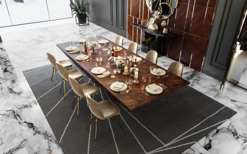 10 Luxury Dining Chairs For A Curated Dining Room_10