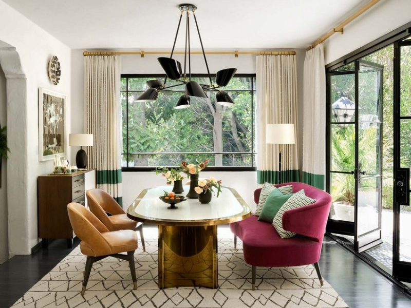10 Luxury Dining Chairs For A Curated Dining Room_2