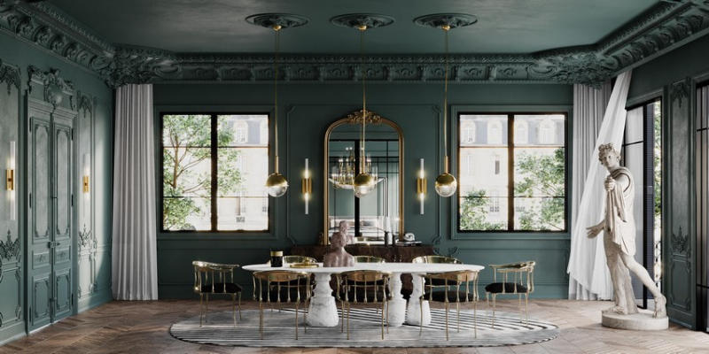 10 Luxury Dining Chairs For A Curated Dining Room_4