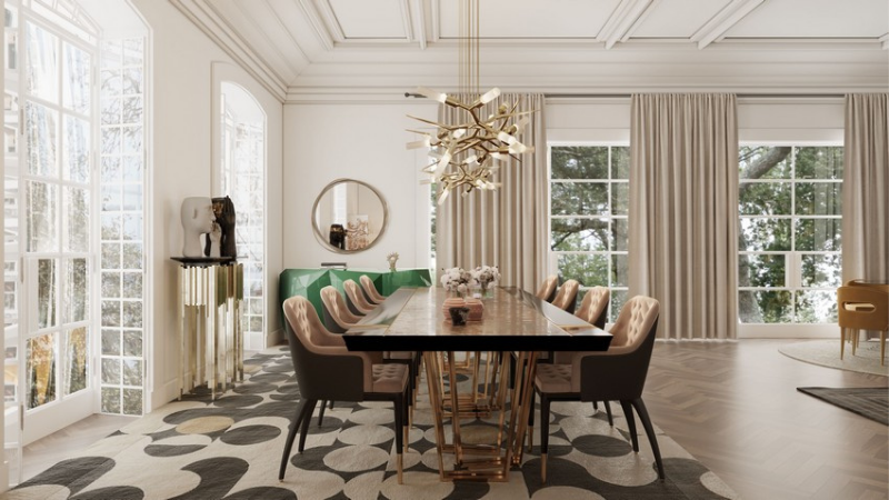 10 Luxury Dining Chairs For A Curated Dining Room_7