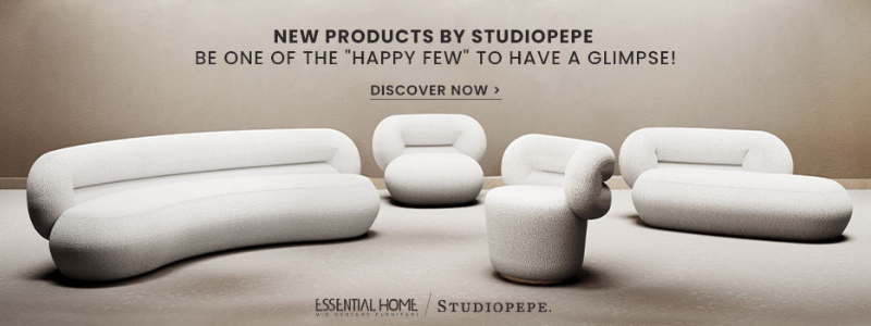 DISCOVER THE NEW MID-CENTURY FURNITURE PIECES IN STUDIOPEPE COLLECTION!_1
