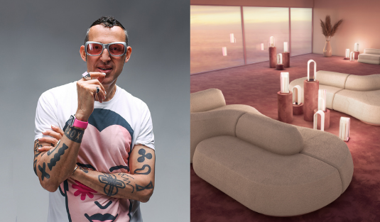 My Design Journey Karim Rashid On His New Design Collection and Becoming One of The Most Prolific Designers of His Generation_feat