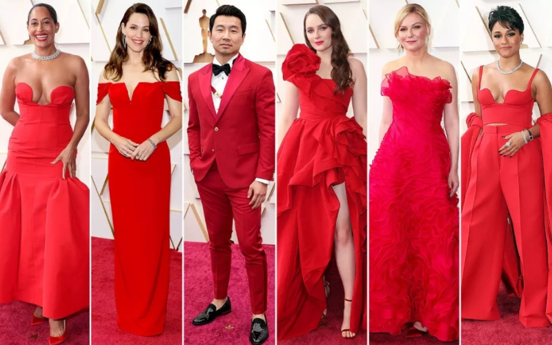 Oscars 2022 Bring Some Red Carpet Inspiration To Your Home Décor!_3