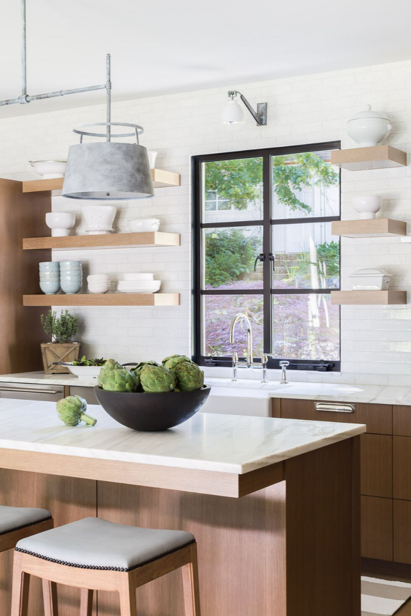 These 8 Charming Wood Kitchens Are Taking Over Pinterest!_7